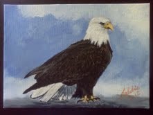 standing watch