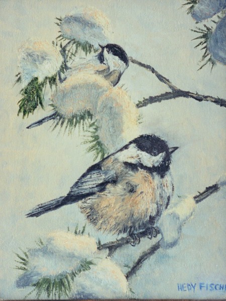 Winter Pals