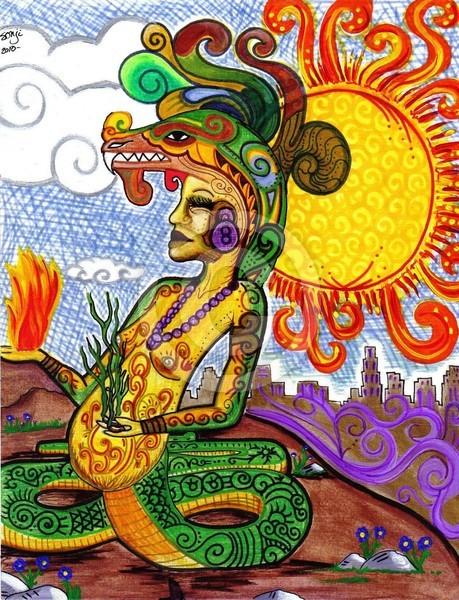 earth mother