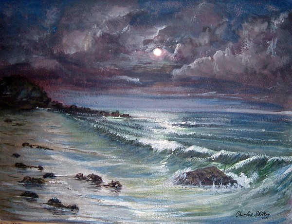 Approaching Storm