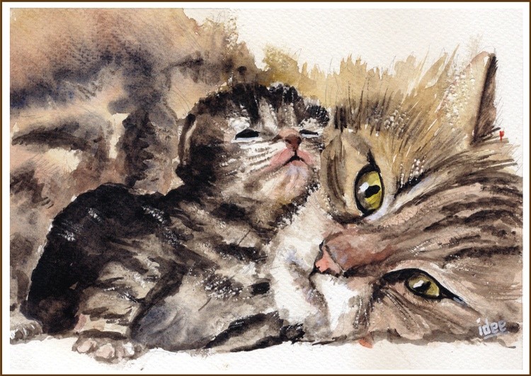 Happy together