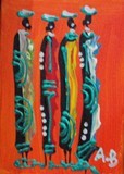 African Ladies 