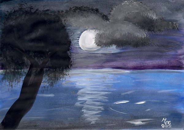 Moonlight and Darkness
