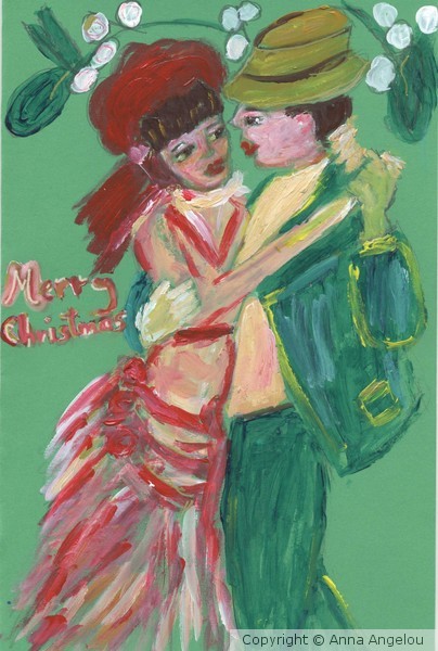 christmas card