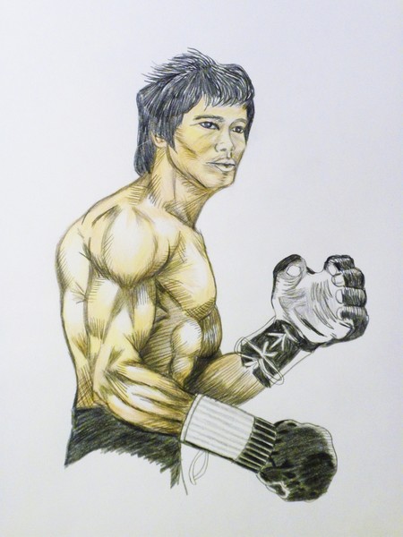 The Legend Bruce Lee
