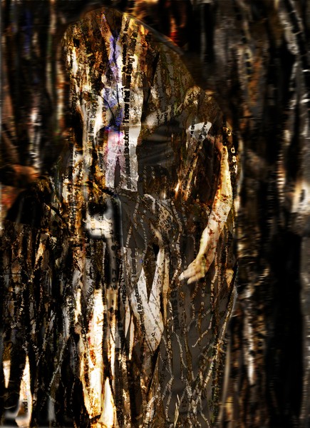 Fragments (Collage) 2