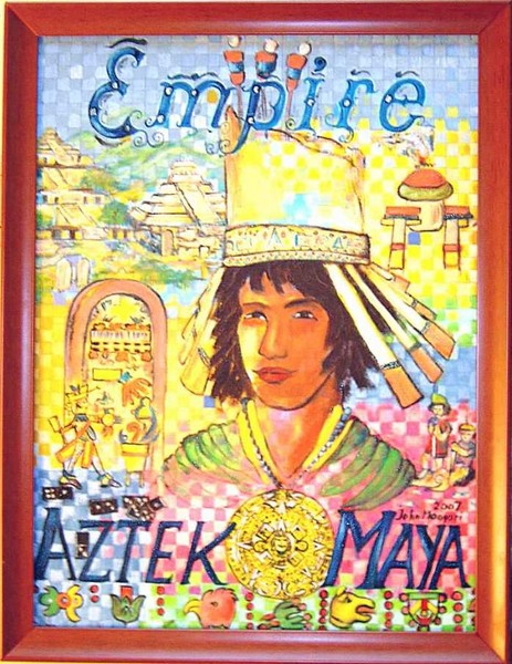 Empire, Aztek