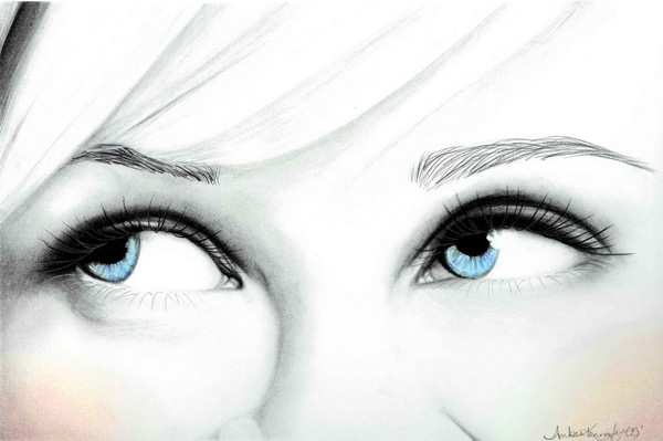 Playful Eyes
