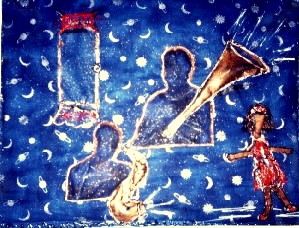 JAZZIN' TO THE HORN