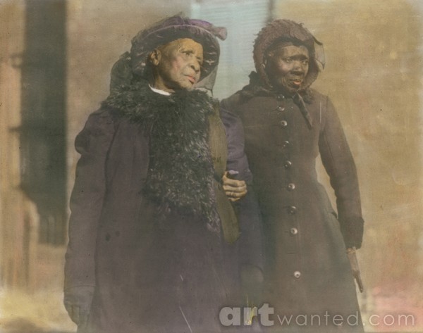 Ex-Slave Convention, Washington DC, circa 1916