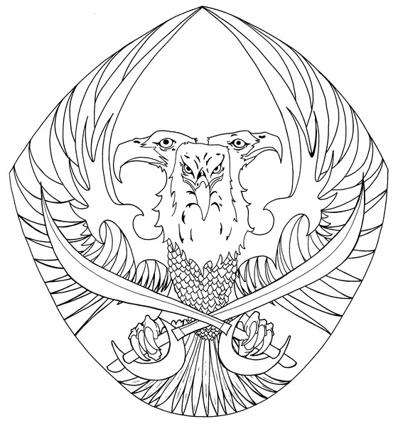 Eagle Patch
