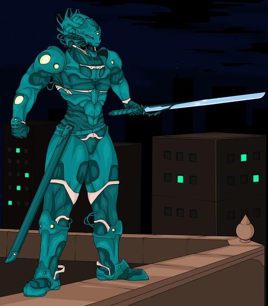 Ninja Bot