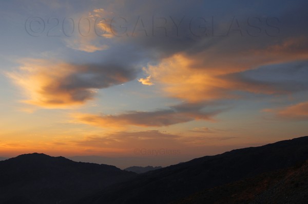 Twilight of the Clouds