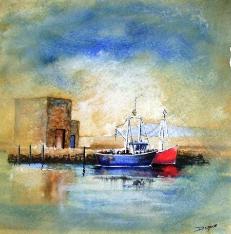 Fishing Boats
