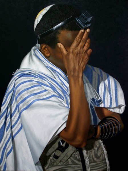 PRAYING