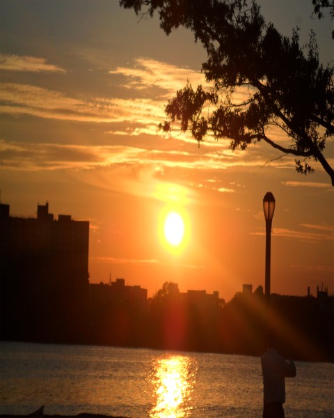 Evening Sunset