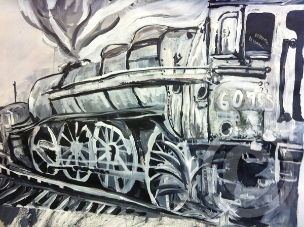 Abstract Train