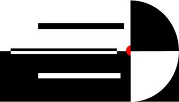 HalfWorld Logo