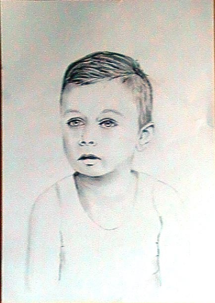 little boy