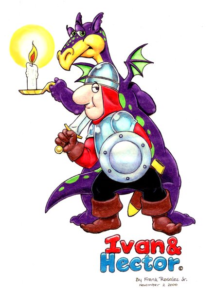 Ivan & Hector