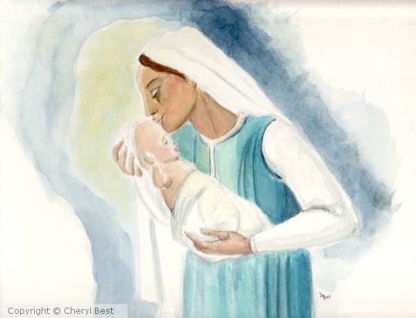 Mother and Child