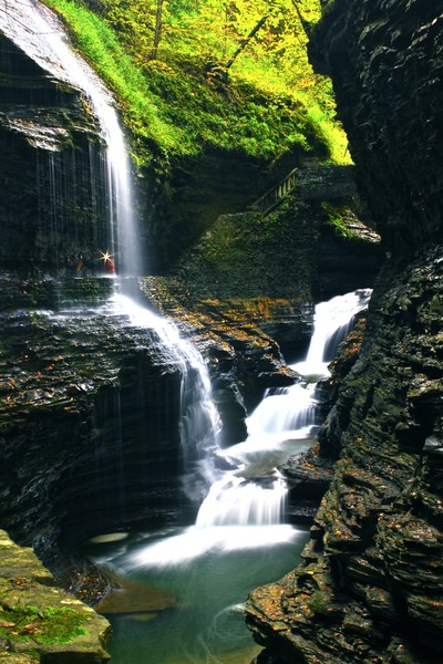 Waterfall