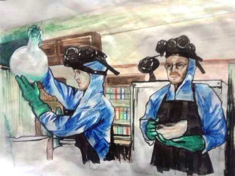 Breaking Bad