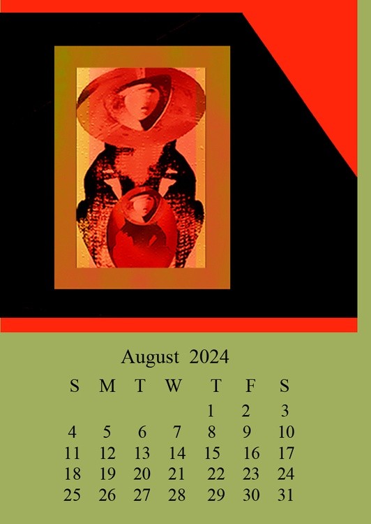 Calendar 2024