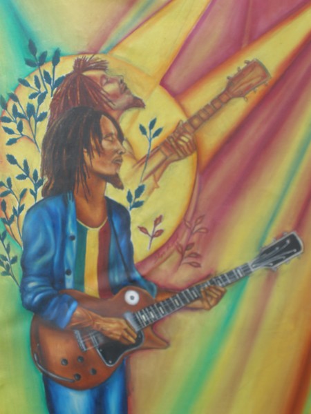 The Reggae Comunicator