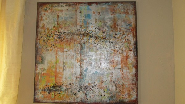 Bubbling  SOLD