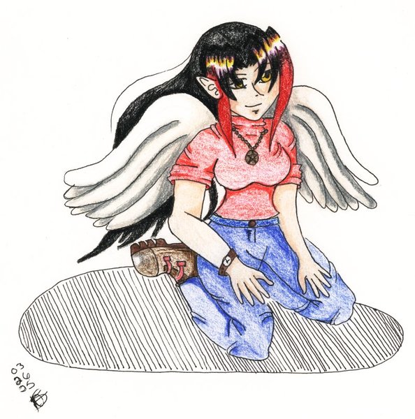 Chaos Angel