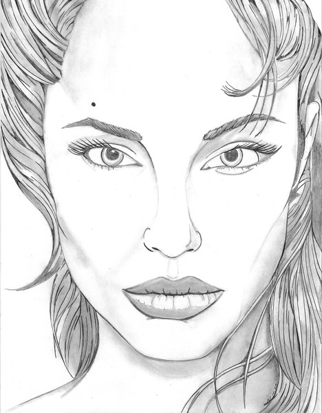 Angelina Jolie