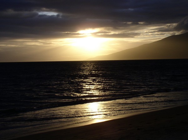 Kihei Sunset