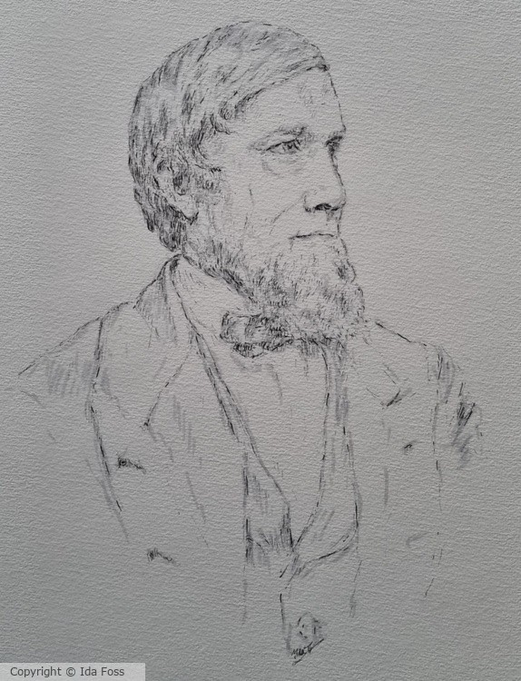 Schuyler Colfax, 1869