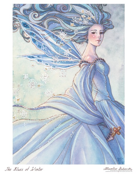 Blues of Winter