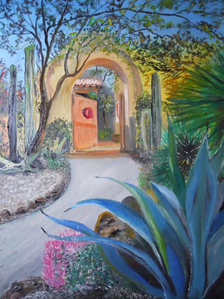 Southwest Garden