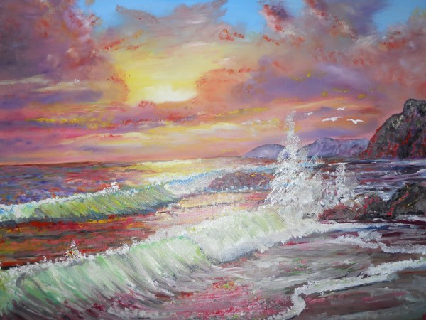 Seascape Beauty