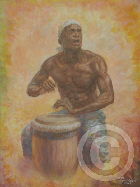 Chant a beat!