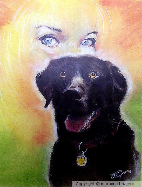 untitled/ commissioned portrait