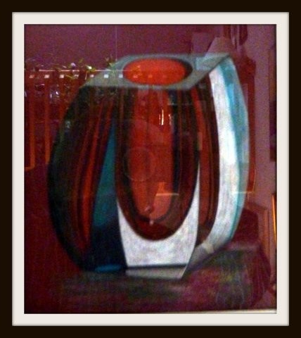 From my art glass collection