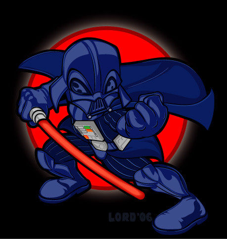Lil Vader