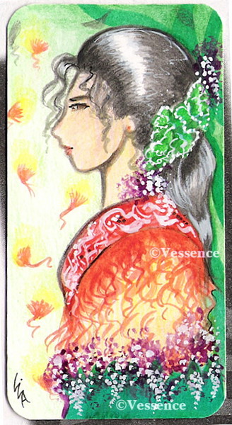 Oriental from Vessence