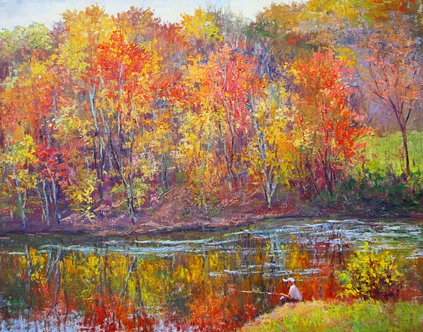 Fall reflections