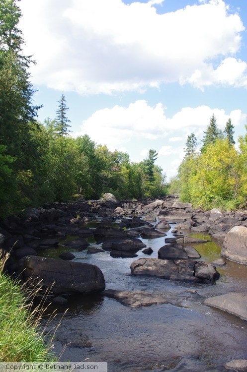 Partridge River 