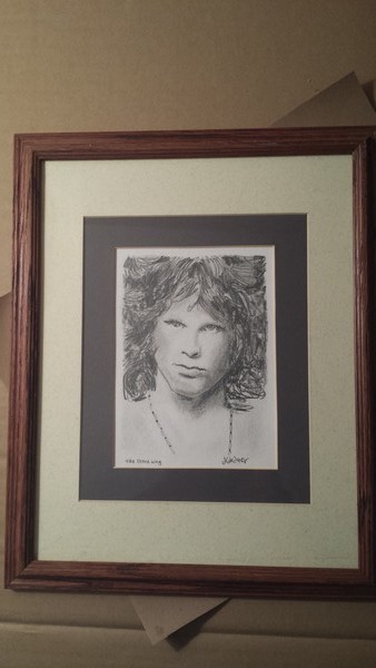 lizard king