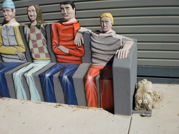 Friendship Seat (dog)