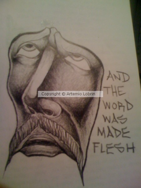 the word