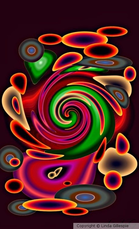 twisted