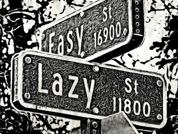 Easy meets Lazy Street