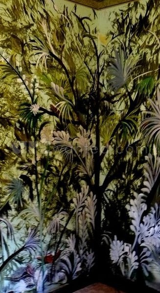 The Painted Wall
